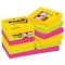 POST-IT NOTE 3M - Ft 47.6 x 47.6 mm - Super Sticky
