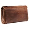 MAVERICK DALIAN Cosmetic bag - Dark Brown