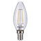 LAMP SYLVANIA - E14 - 2W / 250 lm