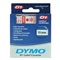 DYMO D1 TAPE 19 mm - Rood / Wit - S0720850