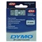 DYMO D1 TAPE 24 mm - Wit / Transp - S0721000