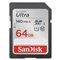 MEMORY CARD - SDXC ULTRA 64 GB - Class 10