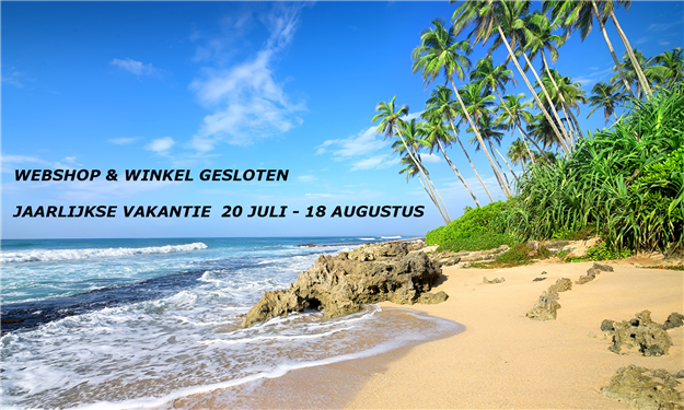 FOTO WEBSHOP VAKANTIE 2024