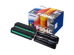 TONER LASER SAMSUNG CLP415 - 4 colors Capacity Colors 1800 pag. / Black 2500 pag.