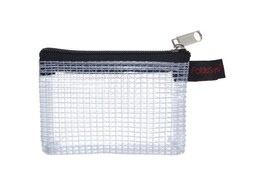 FOLDERSYS ZIP POCKET MINI - Zwarte rits Ft. 80 x 55 mm