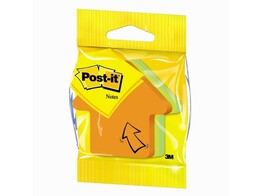 POST-IT NOTE CUBE 3M -   PIJL   Kubus x 225 vel
