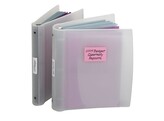 POST-IT LABEL PADS - 15.8 x 57.1 mm - Geel / Wit 3M - Super Sticky - 8 bloks x 25 vel