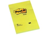 POST-IT NOTE 102 x 152 mm - Yellow GERUIT 3M - Blok x 100 vel