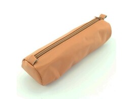 PENNENZAK / ETUI - Leder   Alassio   - Natuur Ft. 21 x 6 cm