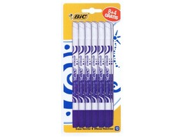 INKTUITWISSER BIC    Ink Eater  - set 12 Actie blister 8   4 Gratis