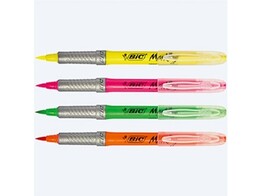FLUO MARKER BIC   Flex   - Roze