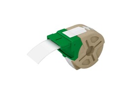 ICON ETIKETTEN PAPIERTAPE - 39 mm x 22 M Doorlopende tape - Wit - Permanent