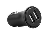 AUTO LADER - 2 SNELLE USB Poorten Logilink - zwart