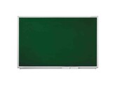 KRIJTBORD MAGNETISCH 60 x 45 cm Magnetoplan - Groen - Alu kader