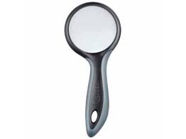 VERGROOTGLAS - HANDLOEPE - Dia. 50 mm Vergroot 3 x