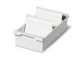 KAARTENBAK A6 Ft. - Steekkaart 100 x 150 mm LANG OPEN - Cap. 1000 st. - Multiform