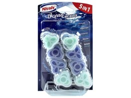 Onderhoudsproduct - WC blok - Ocean Nicols - Set 2 blok x 48 gr