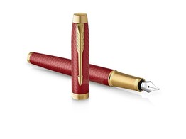 VULPEN Parker - IM Deep Red - Medium IM Premium Range
