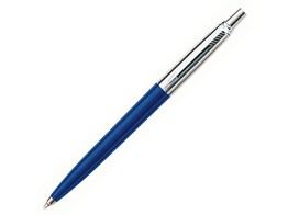 BALPEN PARKER - JOTTER - Blauw Blauwe vulling Medium