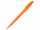FINELINER S520 Sign Pen viltpunt - Oranje Pentel - Punt 2.0 mm
