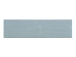 PICKUP ROUTE ALULOOK    Blanco   Deurplaatje - Ft. 165 x 44 mm