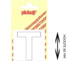 PICKUP LOS - 80 mm - Wit    T   Lettertype Helvetica