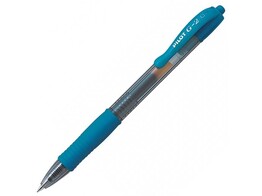 BALPEN   PILOT G2 GEL   - Turkoois Punt 0.7 mm