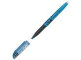 FLUO MARKER PILOT   Frixion   - Blauw Uitwisbaar