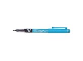 VILTSTIFT   PILOT V Sign Pen   - Lichtblauw Pure Liquid Ink - Medium punt