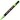 POSCA MARKER WATERVERFSTIFT - PC3M - Appelgroen Punt 0.9 - 1.3 mm