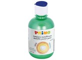 SCHOOLVERF PRIMO 300 ml. - Metallic groen Plakkaatverf op waterbasis