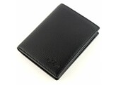 RENARD WALLET 16 cc - Coinpocket - Black Ft. 10.5 x 13.2 cm