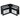 RENARD BILLFOLD 14 cc - No coinpocket - Black Ft. 12.8 x 9.5 cm
