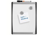 MAGNEET / WITBORD REXEL - 215 x 280 mm Kunststof kader - Incl. stift   2 magneten