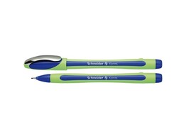 FINELINER   Xpress   viltpunt  - Blauw Schneider - 0.8 mm