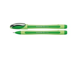 FINELINER   Xpress   viltpunt  - Groen Schneider - 0.8 mm