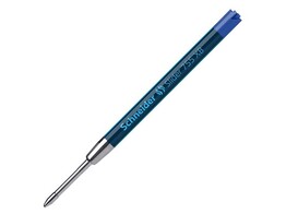 BALPEN VULLING SLIDER 755 - Blauw Xtra Broad Schneider -   Parker model  - Visco glide inkt