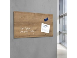 GLAS MAGNEETBORD - 910 x 460 mm - GL  DESIGN