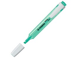 FLUO MARKER STABILO   SWING COOL   - Turkoois