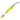 ROLLERBALL EASY ORIGINAL STABILO - RECHTS Zilver / Neon gele BODY - Incl. 1 vulling