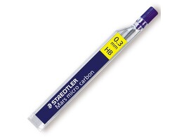 FIJNSTIFTEN   Mars micro   - 0.3 mm - HB Staedtler - Set 12 x 60 mm