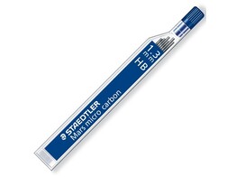 FIJNSTIFTEN   Mars micro   - 1.3 mm - HB Staedtler - Set 12 x 60 mm