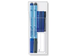 STIFT   LUMOCOLOR Correctable   - Fijn Staedtler - Set 2 stuks   wisser
