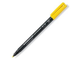 STIFT LUMOCOLOR 317 MEDIUM PERM