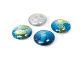 MAGNEET TRENDFORM EYE -   PLANET   Set 4 stuks - Magneetsterkte    /5