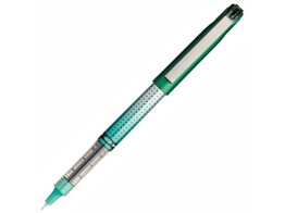 ROLLER EYE NEEDLE MICRO - UB 185 S - Groen Uni-ball - Naaldpunt microfijn 0.5 mm