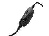 HEADSET uRAGE   Soundz 300   - Zwart Overhead model - Jack 3.5