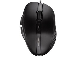 CHERRY Optische mouse MC3000 - Zwart USB-A aansluiting - Met kabel