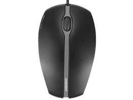 CHERRY Optische mouse GENTIX - Zwart USB-A aansluiting - Met kabel