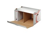 ARCHIEFDOOS CONTAINERDOOS / STAPELBAAR B.530 x D.365 x H.275 mm